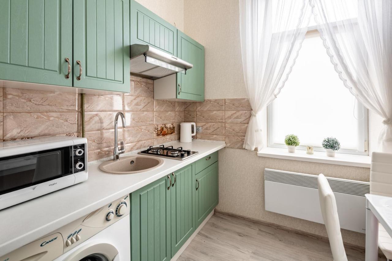 Alfa Apartments Krekhivska 11 Lviv Ngoại thất bức ảnh