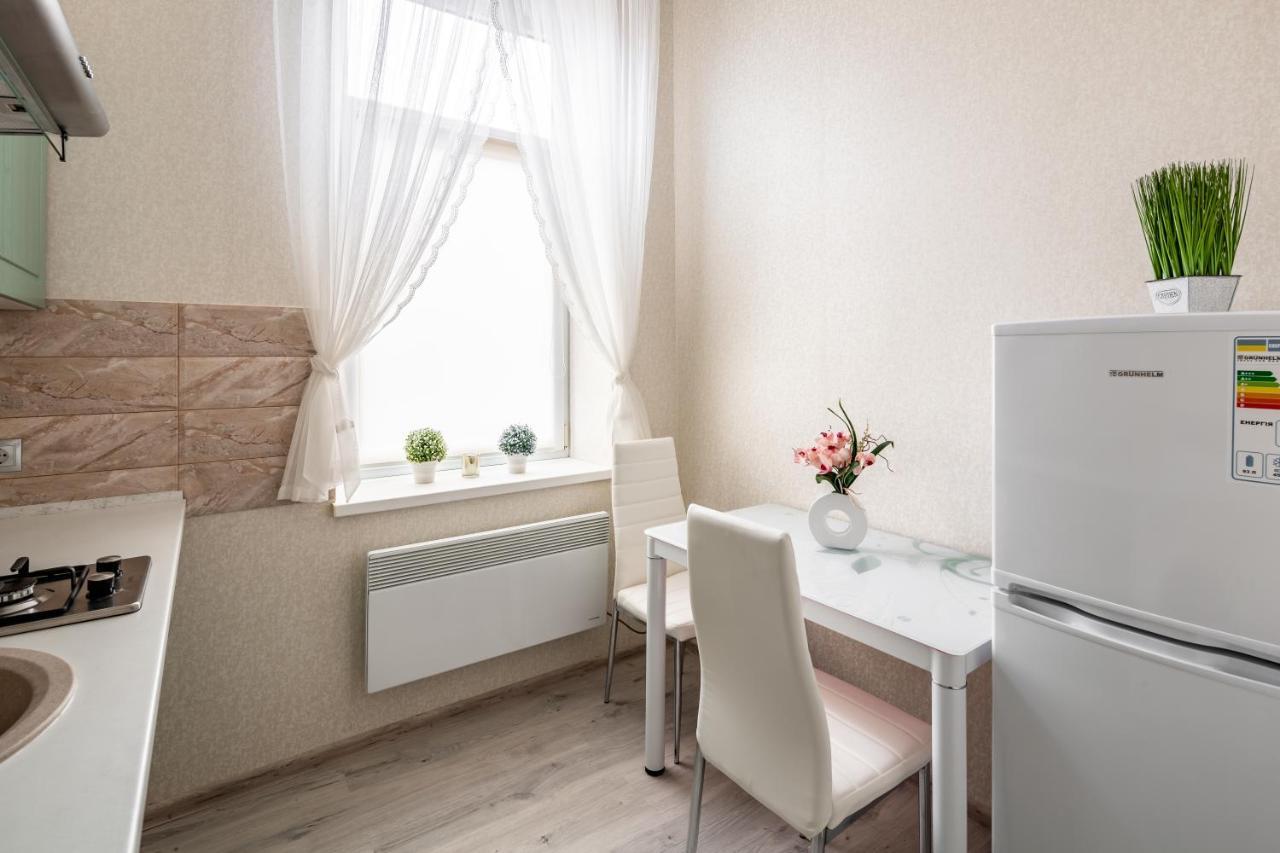 Alfa Apartments Krekhivska 11 Lviv Ngoại thất bức ảnh