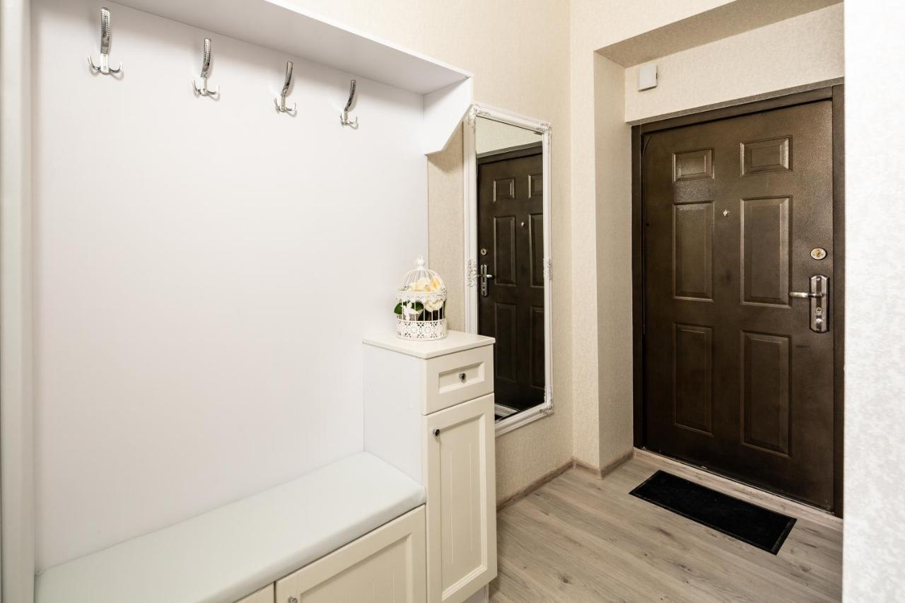Alfa Apartments Krekhivska 11 Lviv Ngoại thất bức ảnh