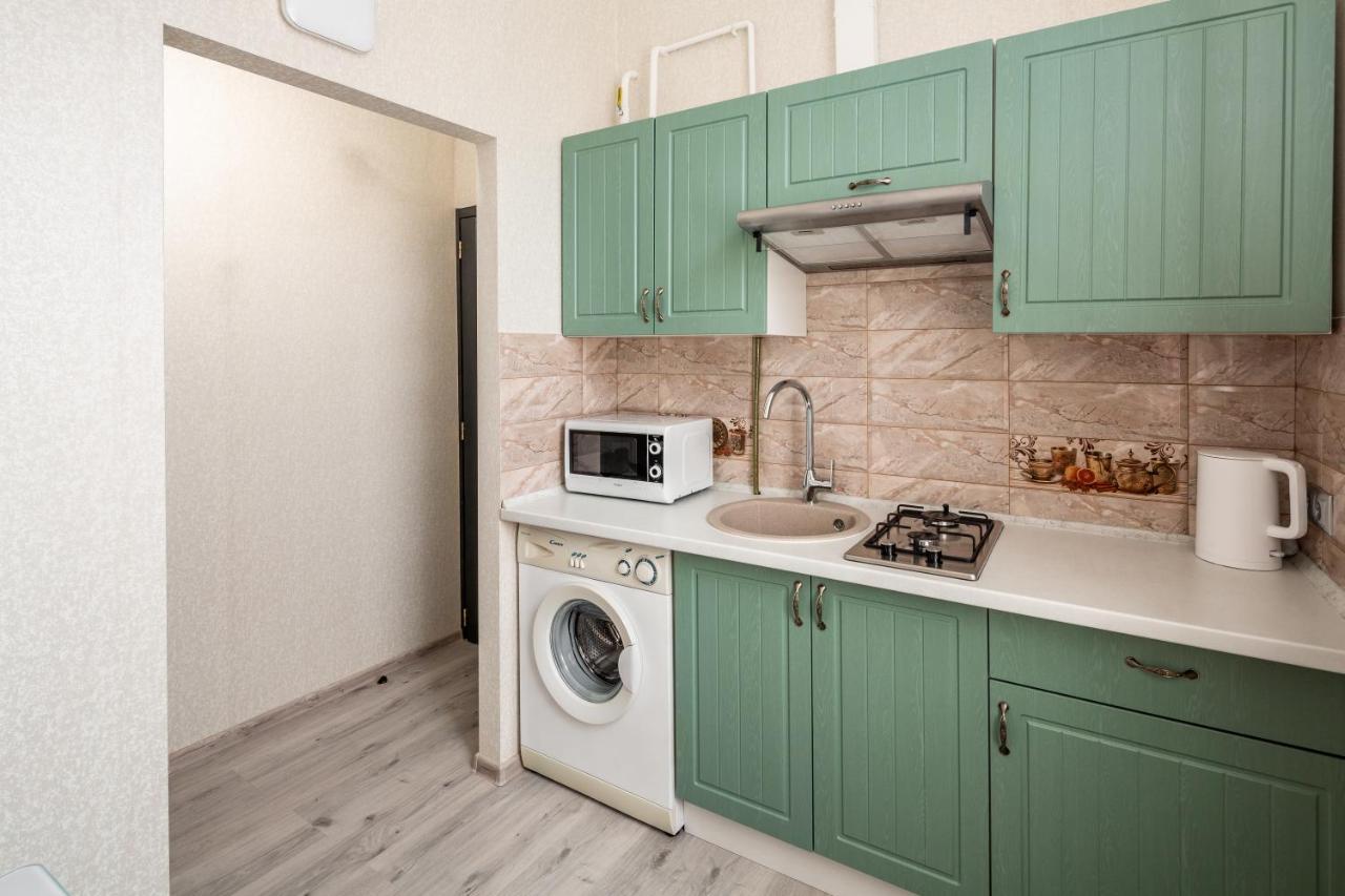 Alfa Apartments Krekhivska 11 Lviv Ngoại thất bức ảnh
